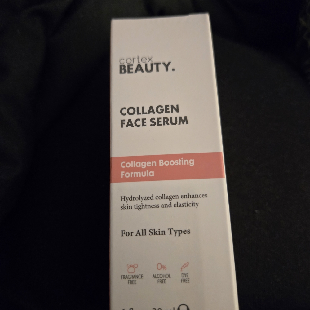 Collagen Face Serum